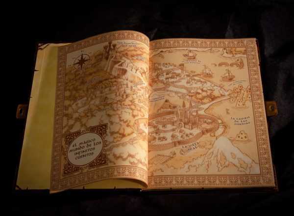 El Mágico Libro de los Infinitos Cuentos® Edición Original de Lujo - Imagen 5