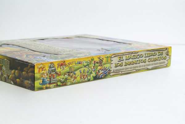 El Mágico Libro de los Infinitos Cuentos® Edición Original de Lujo - Imagen 7