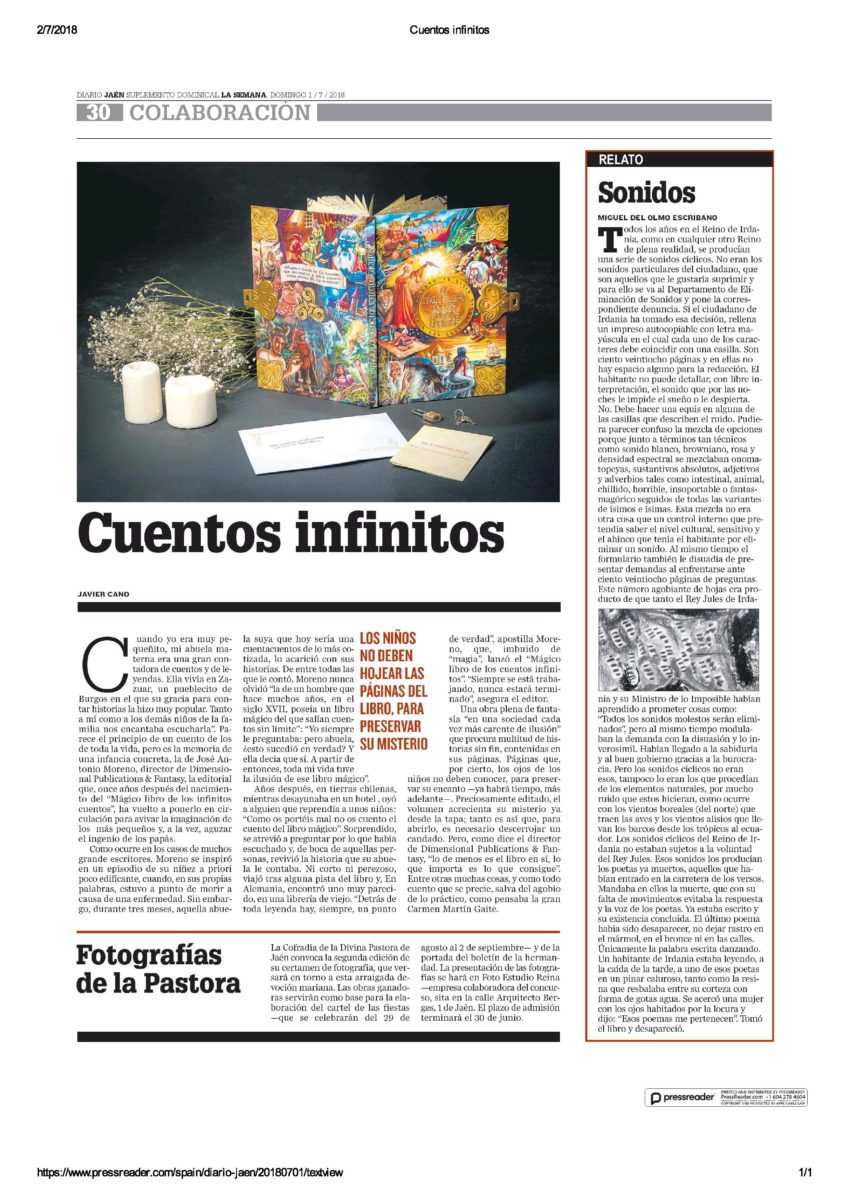 01-07-18 – Diario de Jaén